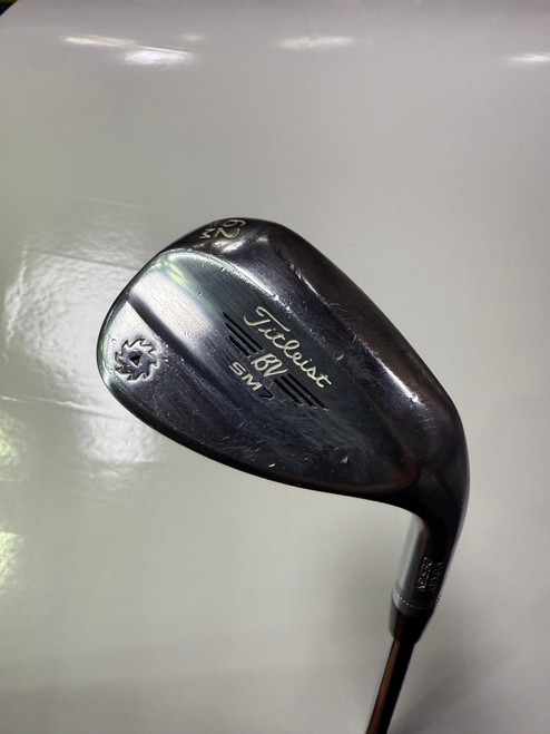 Vist Large View of Product Image Which is Used Titleist BV SM7 VOKEY DESIGN Golf Wedge Mens RH 62 Degree