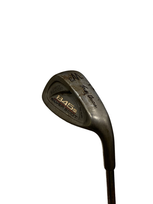 Vist Large View of Product Image Which is Used Tommy Armour 845S Golf Wedge Mens RH Sand Wedge