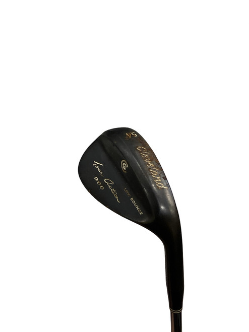 Vist Large View of Product Image Which is Used Tommy Armour TOUR ACTION 900 Golf Wedge Mens RH 54 Degree