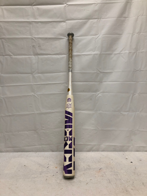Vist Large View of Product Image Which is Used Demarini MERCY MSP-24 BB/SB Slowpitch Bat 33"