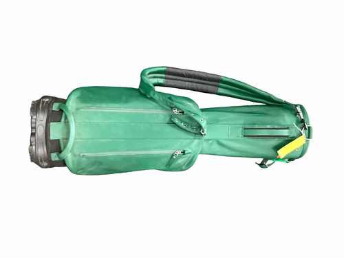 Vist Large View of Product Image Which is Used STITCH SL1 Mens Stand Bag Green