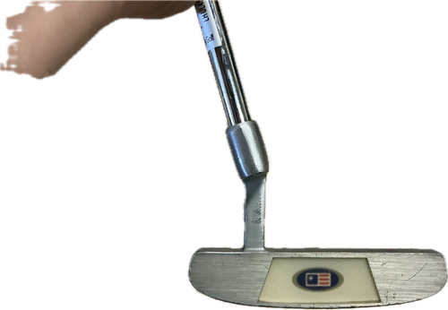 Vist Large View of Product Image Which is Used US Kids Jr Putter LH