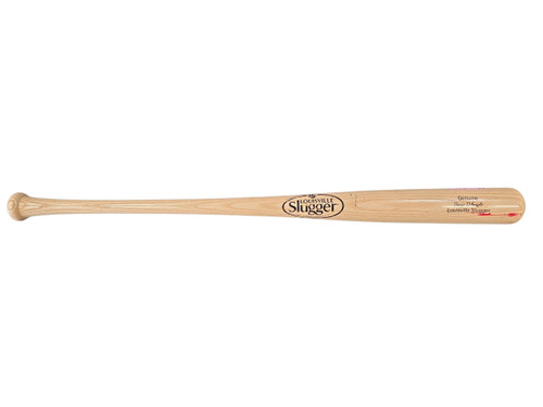 Vist Large View of Product Image Which is Used Louisville Slugger GENUINE BB/SB Wood Bat 34"