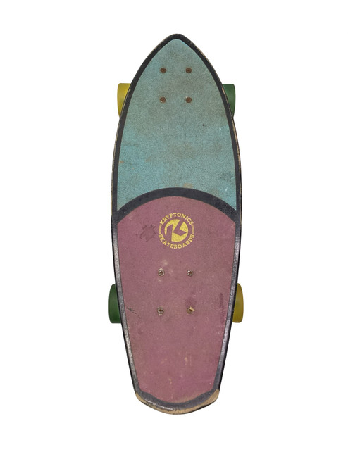 Vist Large View of Product Image Which is Used Kryptonics PENNY BOARD Other Skateboard