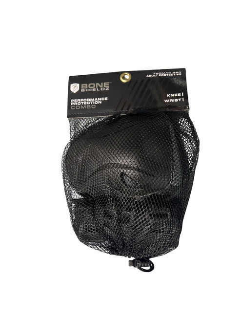 Vist Large View of Product Image Which is New BONE SHIELDZ 2 PACK MED