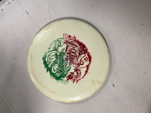 Vist Large View of Product Image Which is Used Innova STAR TEEBIRD3 Disc Golf Driver White