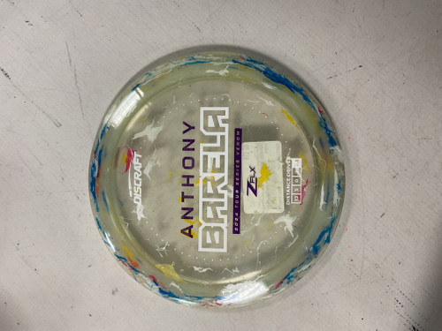 Vist Large View of Product Image Which is Used Discraft Z FLX TOUR SERIES VENOM Disc Golf Driver None