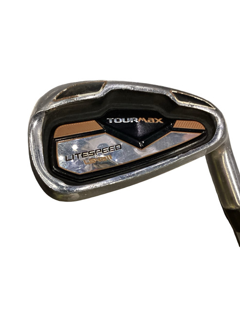 Vist Large View of Product Image Which is Used Dunlop MAXTOUR Mens Iron Set RH 6I-PW