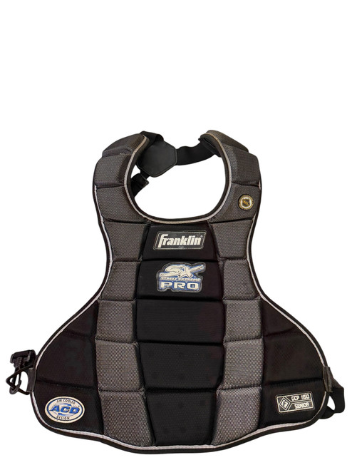 Vist Large View of Product Image Which is Used Franklin SX STREET EXTREME PRO Senior Body Armor SM