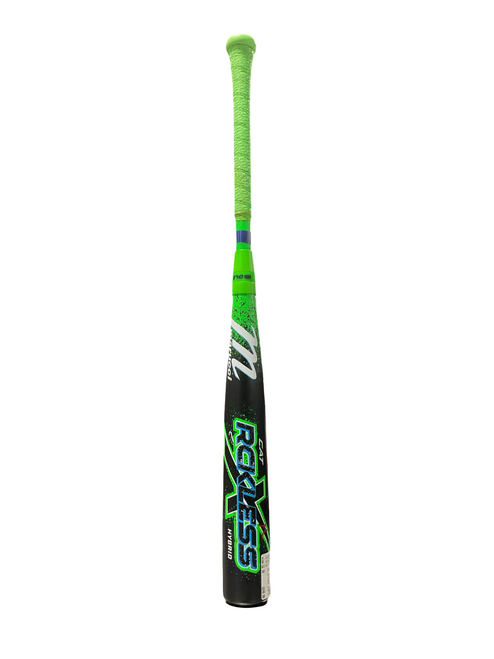 Vist Large View of Product Image Which is Used Marucci CAT RCKLESS HYBRID BBCOR BAT BB/SB High School -3 Bat 32"