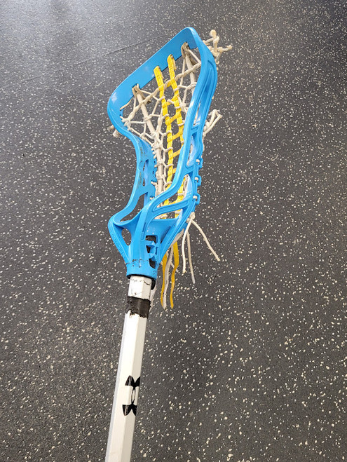 Vist Large View of Product Image Which is Used Under Armour PLAYER Wmn Atk/Mid Complete Stick Grey