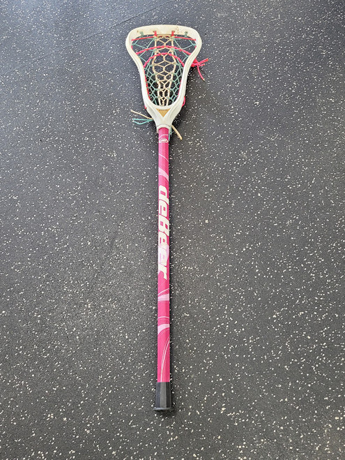 Vist Large View of Product Image Which is Used True XNX 7 YOUTH GIRLS Jr Atk/Mid Complete Stick Pink