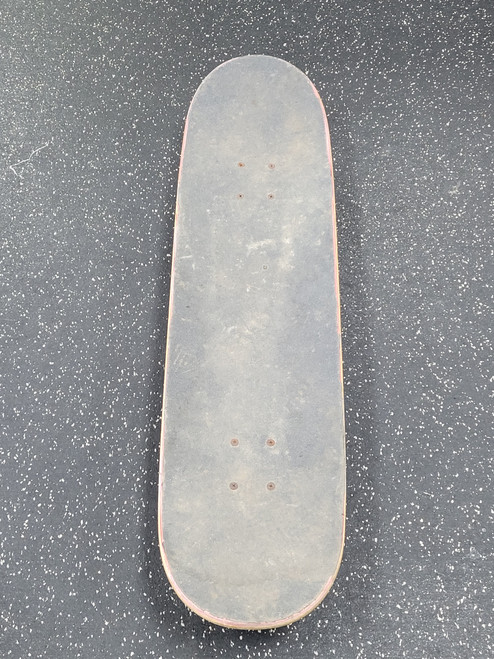 Vist Large View of Product Image Which is Used BALTIMORE COUNTY SKATE COUNCIL Complete Skateboard Pink Regular