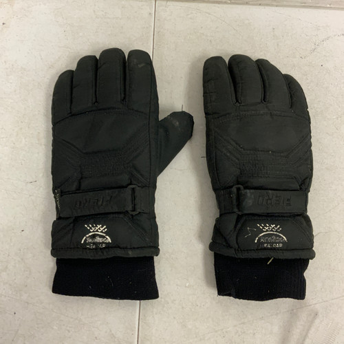 Vist Large View of Product Image Which is Used Outerwear Mens Gloves Black MD