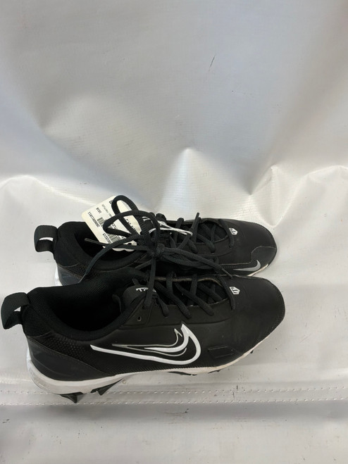 Vist Large View of Product Image Which is Used Nike FASTFLEX BB/SB Cleats Black Junior 04.5