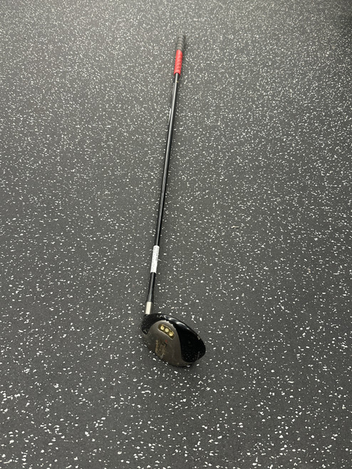 Vist Large View of Product Image Which is Used Taylormade R580 Mens Fairway Wood RH 3 Wood