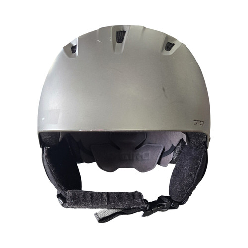 Vist Large View of Product Image Which is Used Giro S5 SNOW HELMET Snowsport Helmet Adult Grey One Size