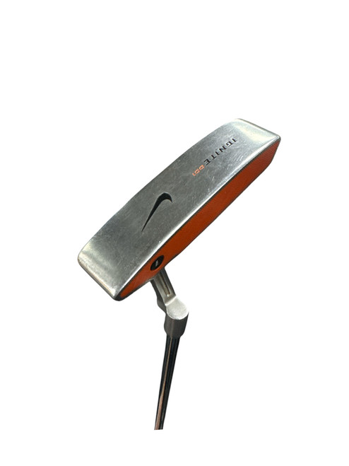 Vist Large View of Product Image Which is Used Nike IGNITE 001 Mens Putter RH