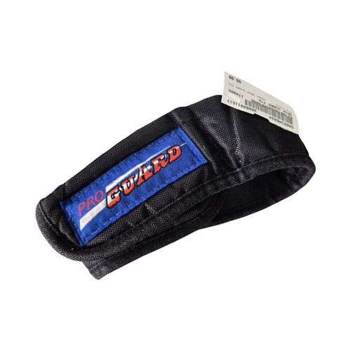 Vist Large View of Product Image Which is Used Pro Guard NECK GUARD YTH Hockey Accessory