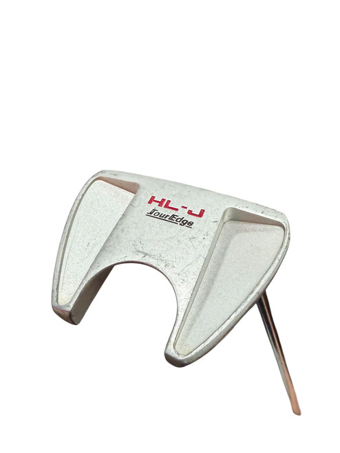 Vist Large View of Product Image Which is Used Tour Edge Jr Putter RH