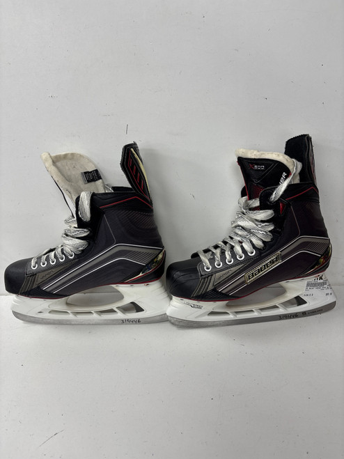 Vist Large View of Product Image Which is Used Bauer VAPOR X600 Senior Hockey Skate Senior 8
