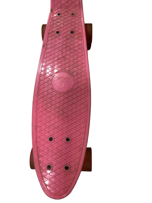 Vist Large View of Product Image Which is Used BELEEV PENNY BOARD Other Skateboard Pink 13-14" - XS  Frame