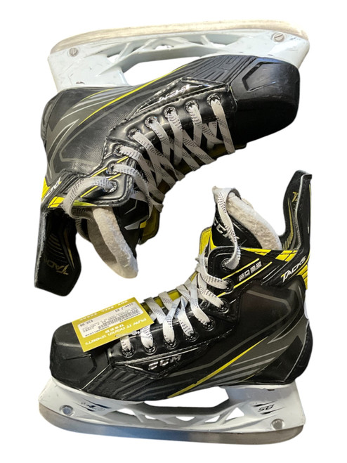 Vist Large View of Product Image Which is Used CCM CCM TACKS 5092 SZ 3 HOCKEY SKATES Junior Hockey Skate Junior 03