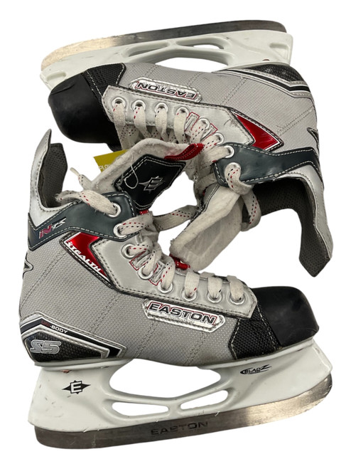 Vist Large View of Product Image Which is Used Easton EASTON STEALTH S5 HOCKEY SKATES Youth Hockey Skate Youth 06.0