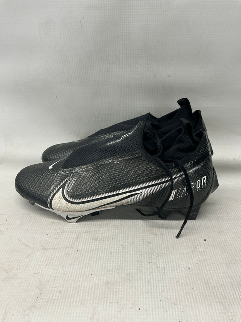 Vist Large View of Product Image Which is Used Nike Adult FB Cleats Black Senior 8.5