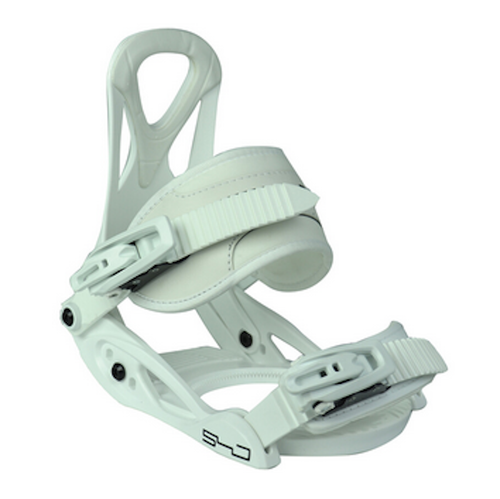 Vist Large View of Product Image Which is Snowboarding Boys' Snowboard Bindings