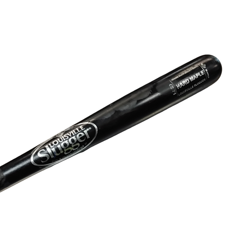 Vist Large View of Product Image Which is Used Louisville Slugger C271 HARD MAPLE BB/SB Wood Bat 33"