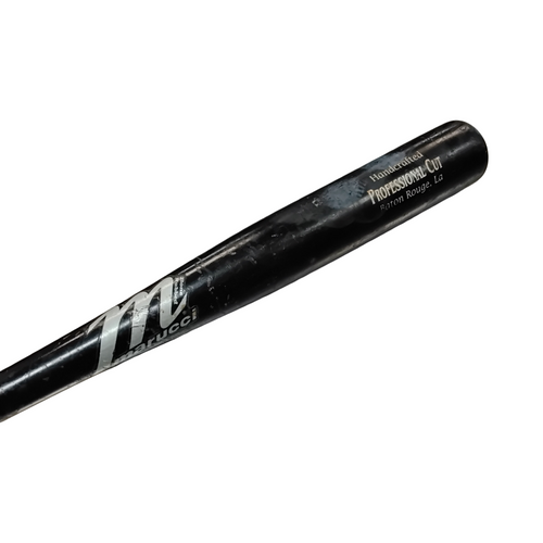 Vist Large View of Product Image Which is Used Marucci PROFESSIONAL CUT BB/SB Wood Bat 33"