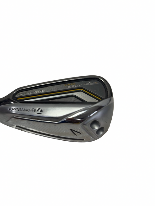 Vist Large View of Product Image Which is Used Taylormade R BLADEZ MAX Mens Individual Iron RH 7 Iron 37.5" w/ Matrix Ozik Program 55 M-Flex Shaft