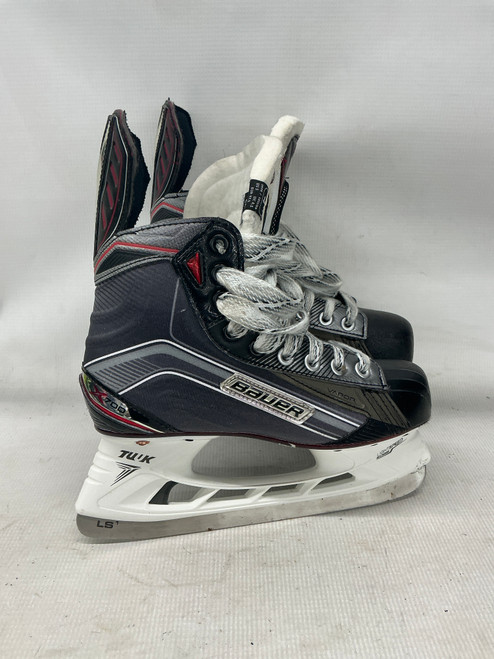 Vist Large View of Product Image Which is Used Bauer X700 Junior Hockey Skate Junior 05