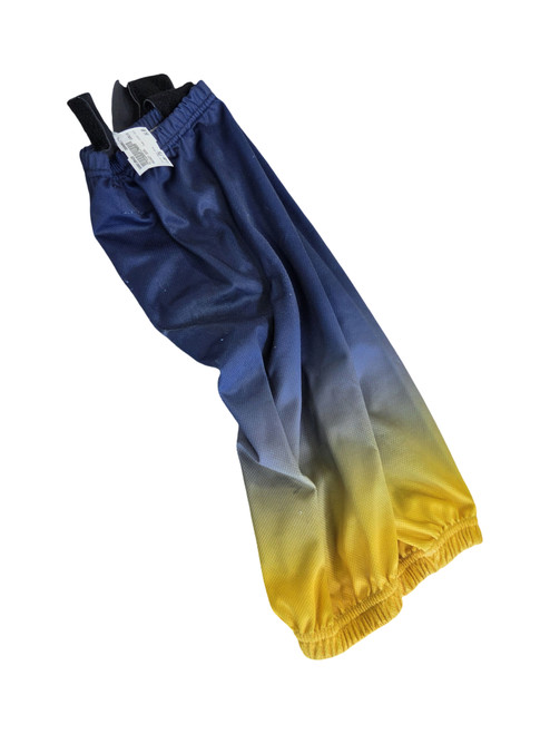 Vist Large View of Product Image Which is Used HOCKEY SOCK Hockey Sock Navy Blue Youth