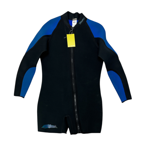 Vist Large View of Product Image Which is Used Mens Spring Suit Royal Blue Large