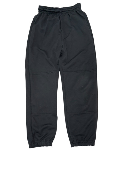 Vist Large View of Product Image Which is Used Champro BLACK CLOSED BOTTOM BB/SB Pant Boys Black MD