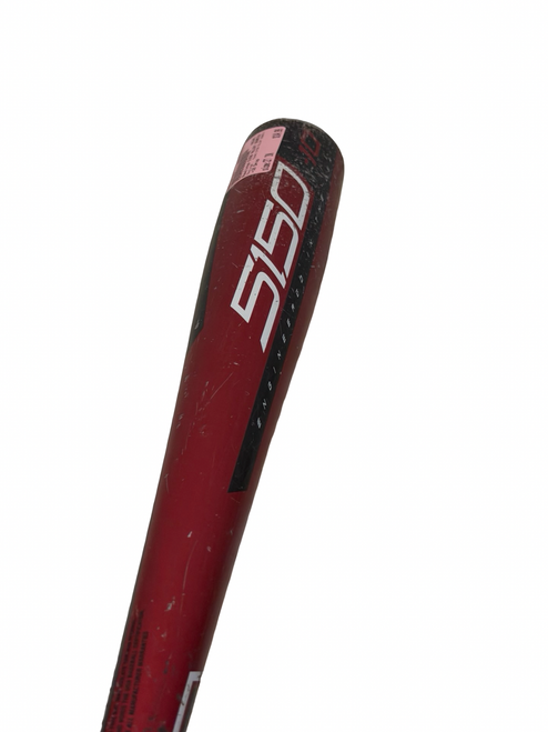 Vist Large View of Product Image Which is Used Rawlings 5150 ALLOY US9510 -10 USA 2 5/8 Baseball Bat 27" 27/17