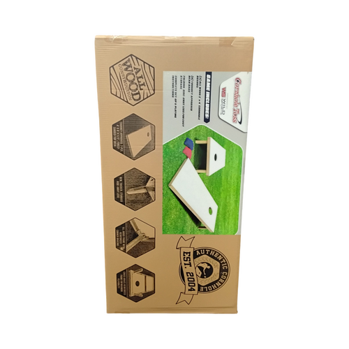 Vist Large View of Product Image Which is New Wild Sports Cornhole Set