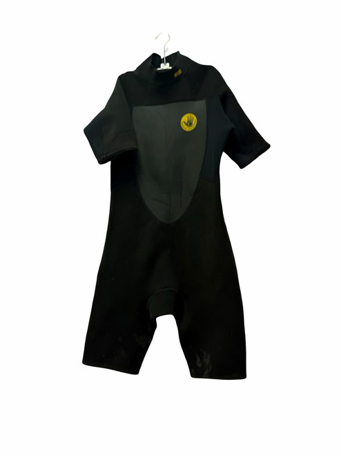 Vist Large View of Product Image Which is Used Body Glove 2.1MM Mens Spring Suit / Wetsuit Black LG