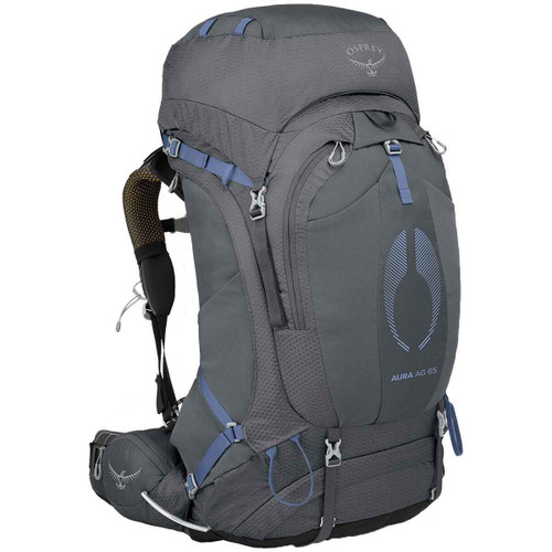 Vist Large View of Product Image Which is Used OSPREY AURA AG 65L
