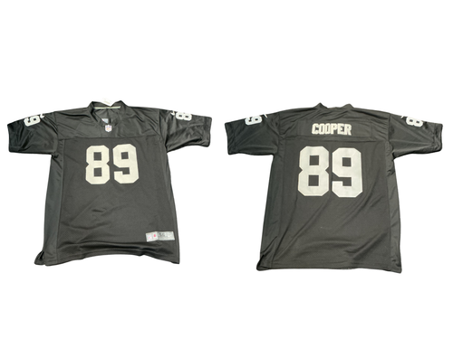 Vist Large View of Product Image Which is Used Nike NFL COOPER JERSEY S.S. Spirit Wear M 2X