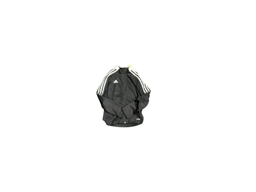 Vist Large View of Product Image Which is  Adidas TIRO 21 JACKET L.S. Sweatshirt Y Black SM