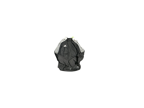 Vist Large View of Product Image Which is Adidas TIRO 21 JACKET L.S. Sweatshirt Y Black MD