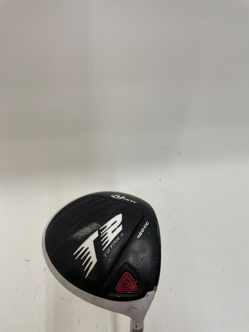 Vist Large View of Product Image Which is Used Nextt T2 TETRA II Mens Driver RH 12.0 Degree
