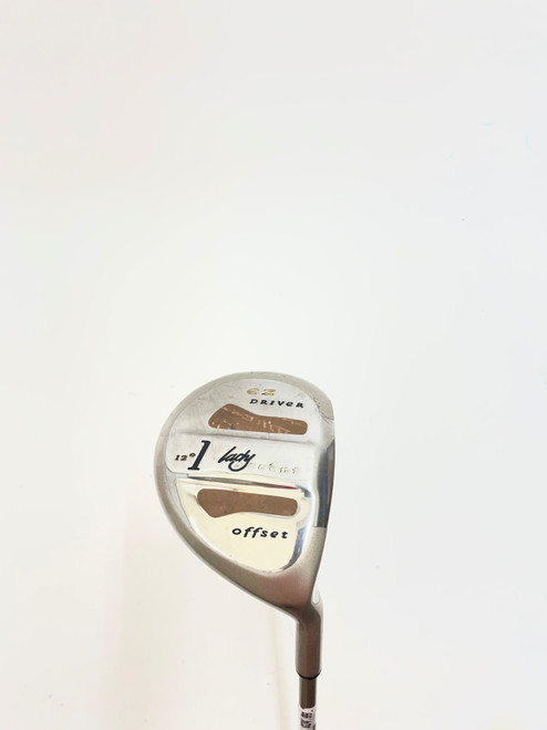 Vist Large View of Product Image Which is Used La Jolla LADY ACCENT EZ DRIVER Womens Driver RH 12.0 Degree