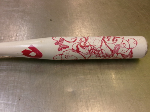 Vist Large View of Product Image Which is Used Demarini TEE BALL BB/SB T-Ball Bat 25"