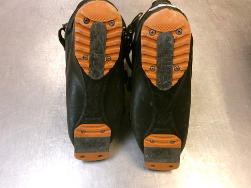 Vist Large View of Product Image Which is Used Rossignol ALTO Mens DH Ski Boot Black 270 MP - M09 - W10