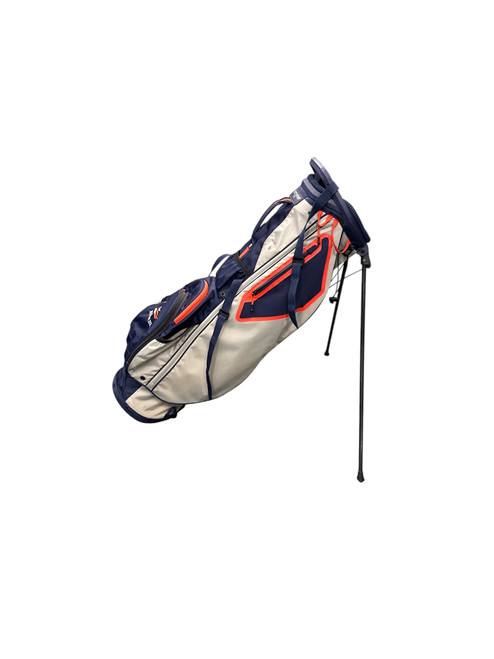 Vist Large View of Product Image Which is Used Sun Mountain STAND BAG Mens Stand Bag Grey