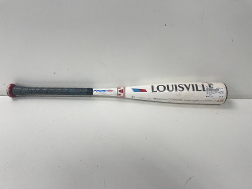 Vist Large View of Product Image Which is Used Louisville Slugger PRIME 919 BB/SB USSSA 2 3/4 Bat 27"